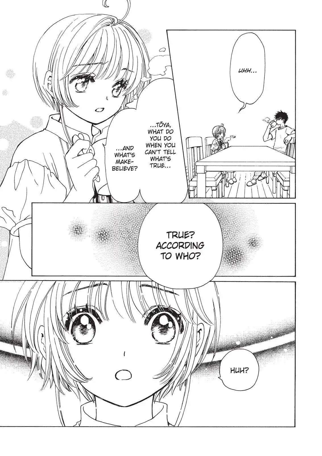 Cardcaptor Sakura - Clear Card Arc Chapter 58 28